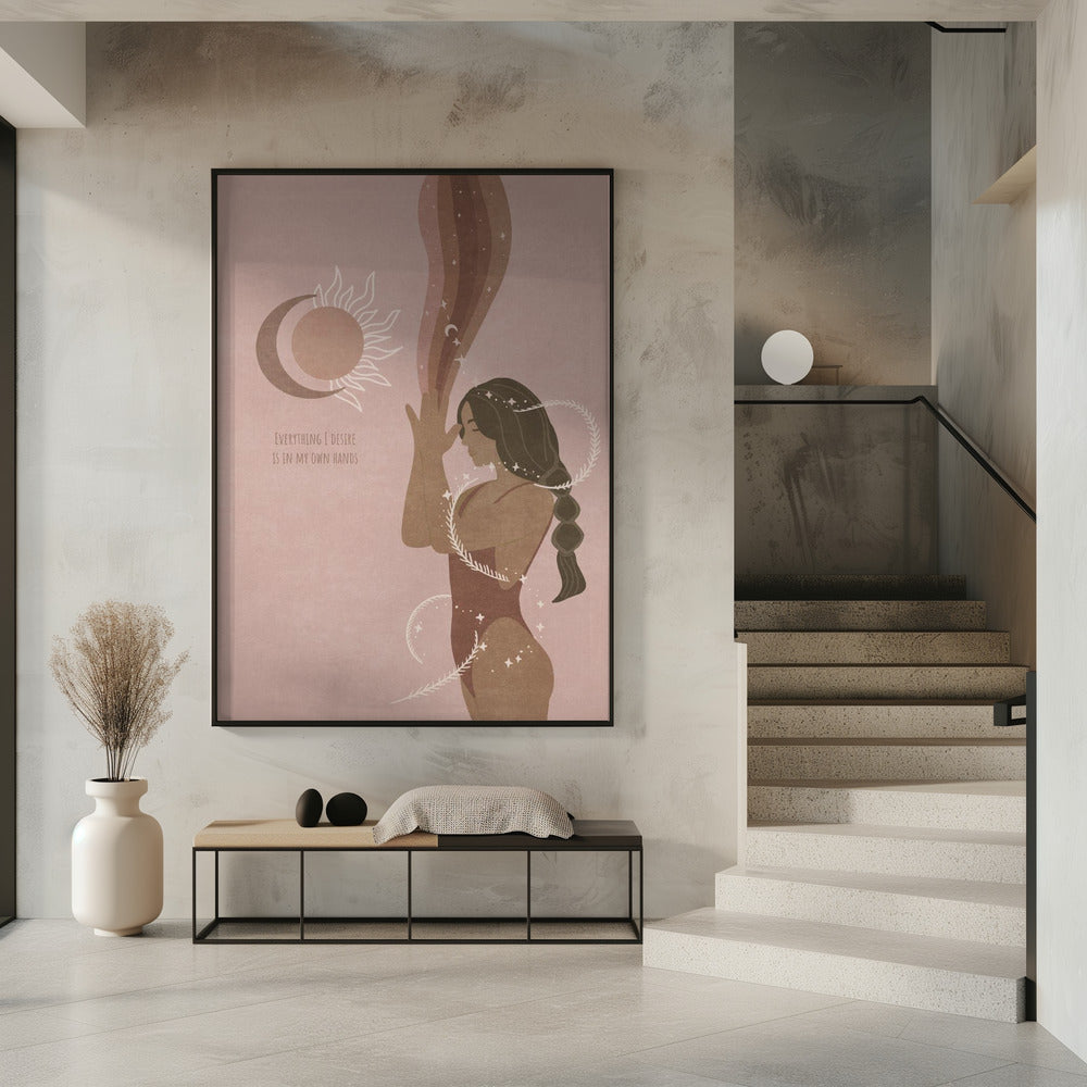 Celestial Dreams | Poster