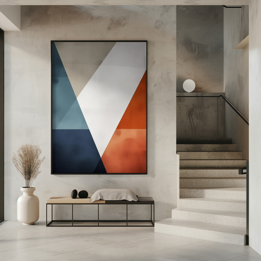 Perfect Geometric Shapes No 3 | Poster