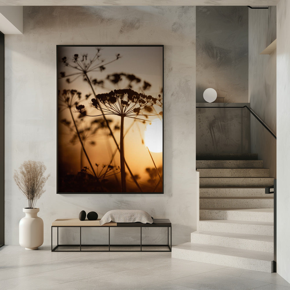 Golden Hour 1 | Poster