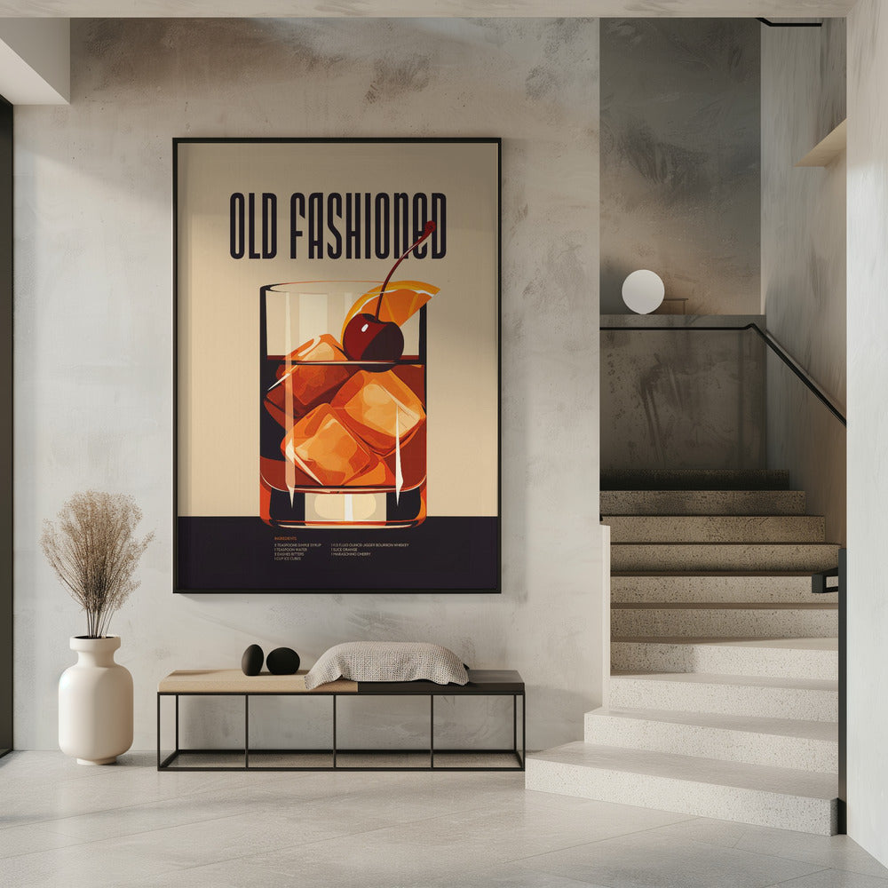 Old Fashioned | Poster