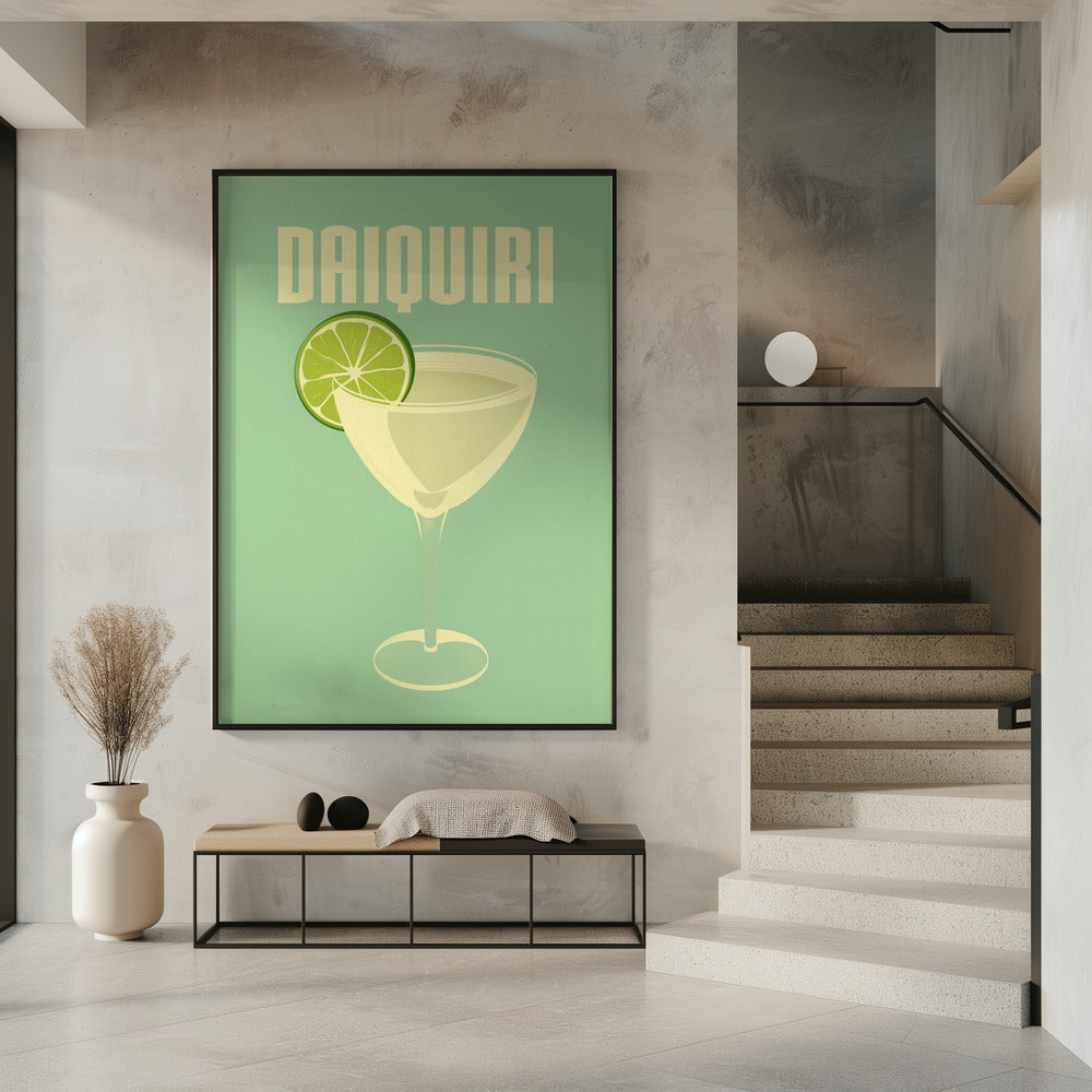 Daiquiri | Poster