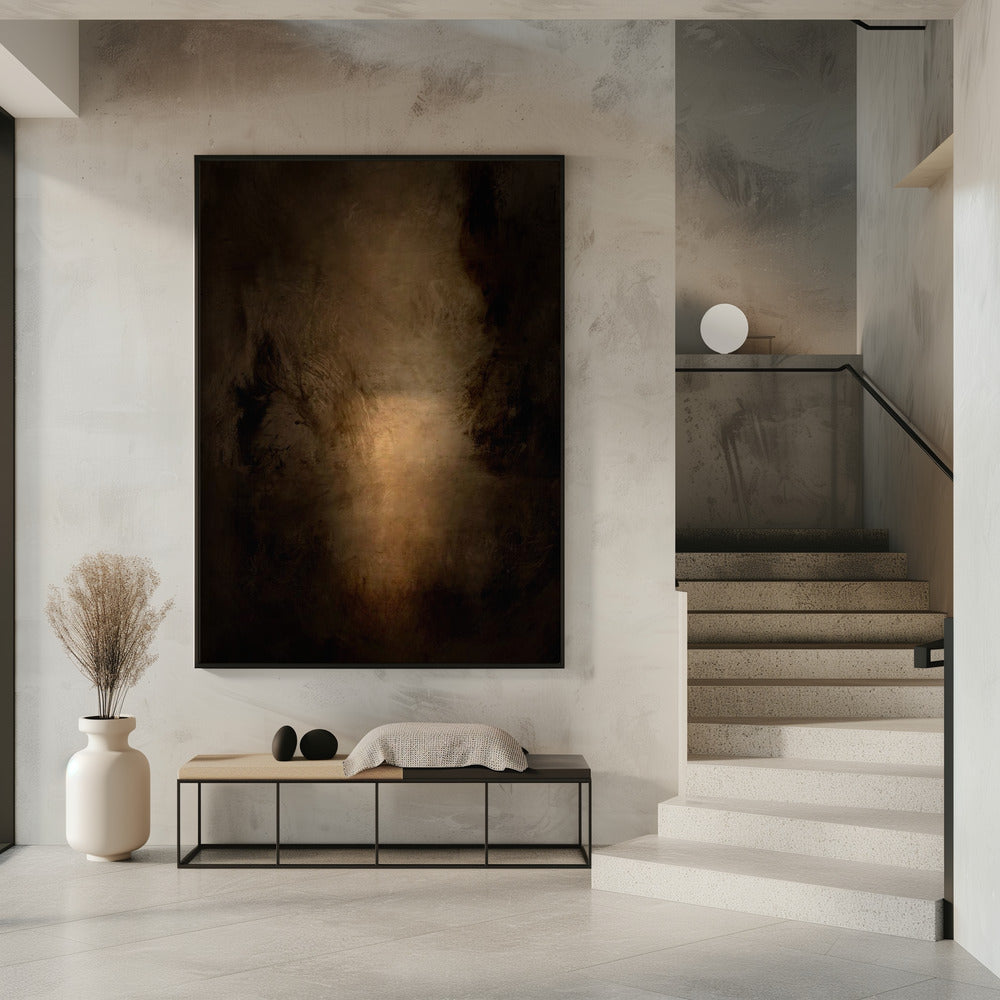 Moods Abstract | Poster