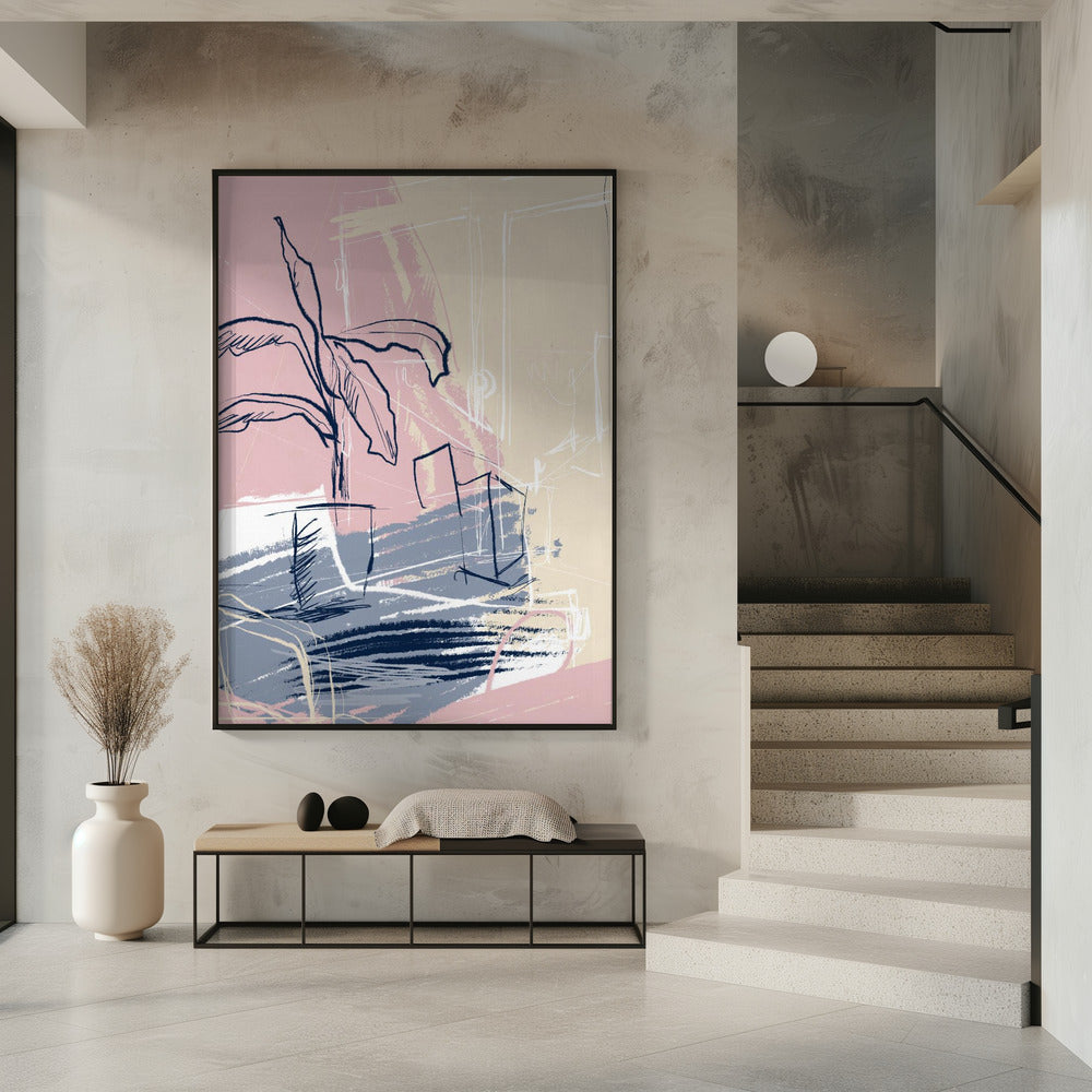 Indoor Studies I | Poster