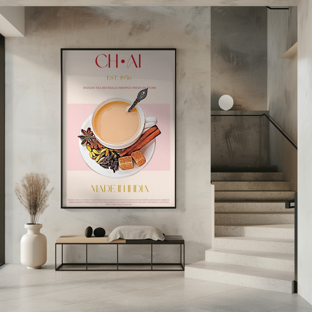 Spice & Warmth | Poster