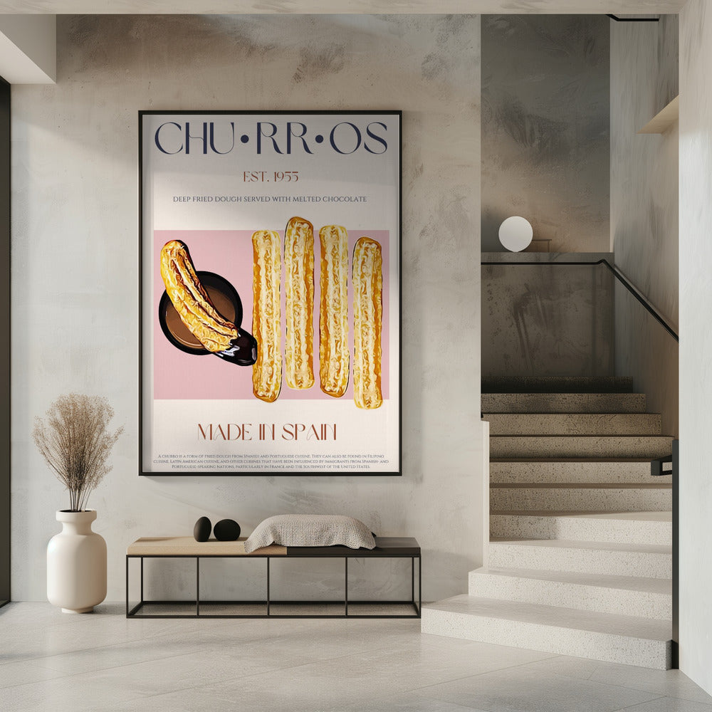 Sweet Spanish Delight | Poster