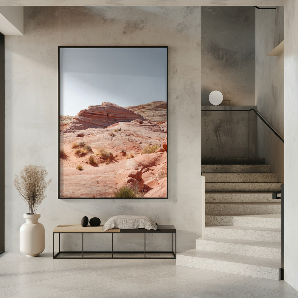 Valley of Fire | Poster