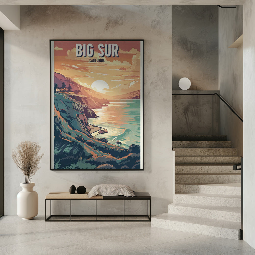 Big Sur | Poster