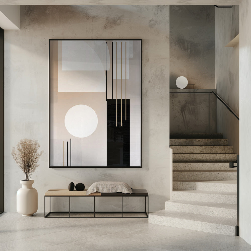 Minimalist Geometry | Poster