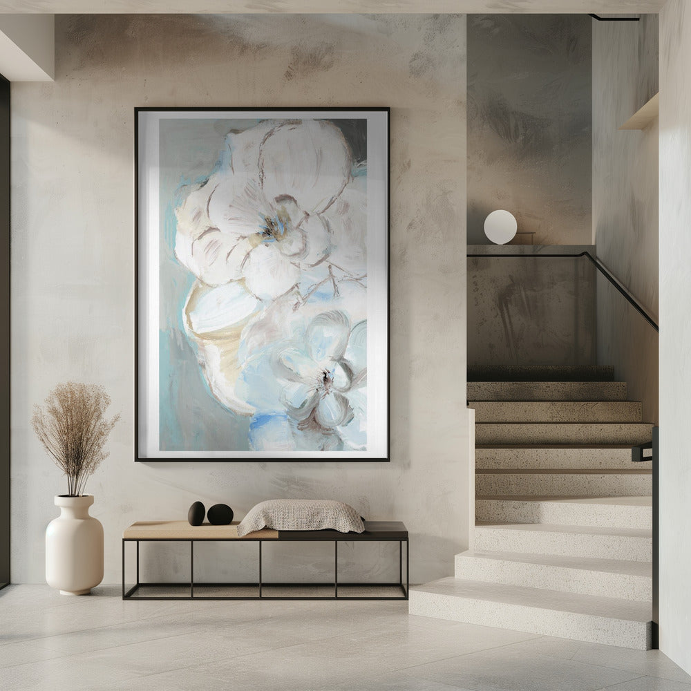 Floral Whispers | Poster