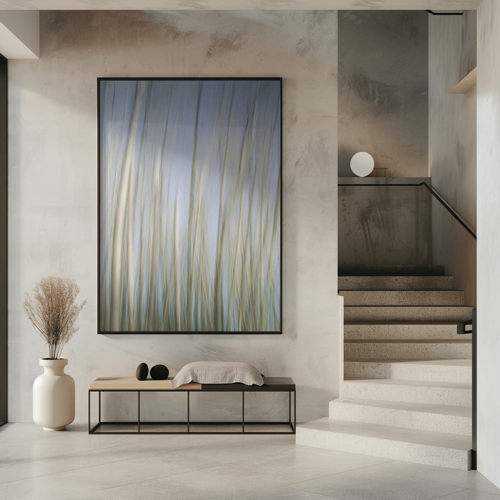 Whispering Trees | Poster