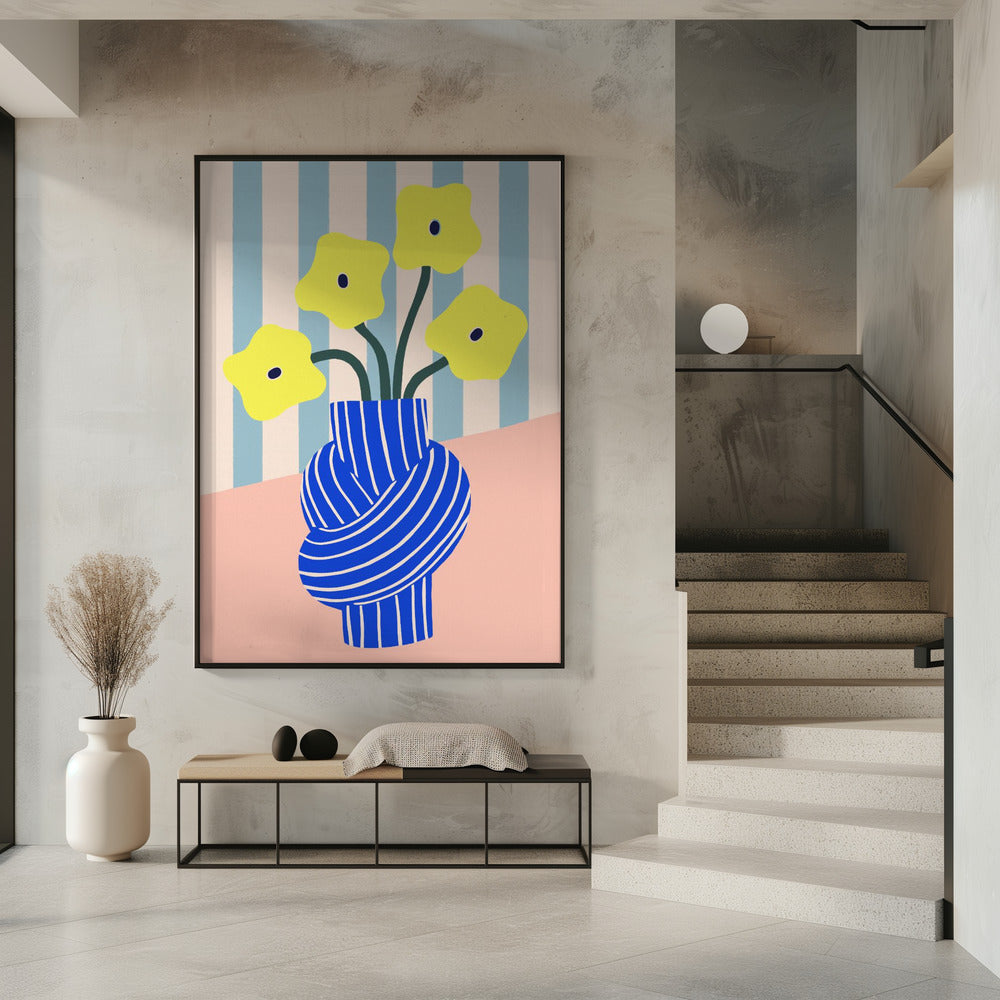 Twisted Elegance | Poster