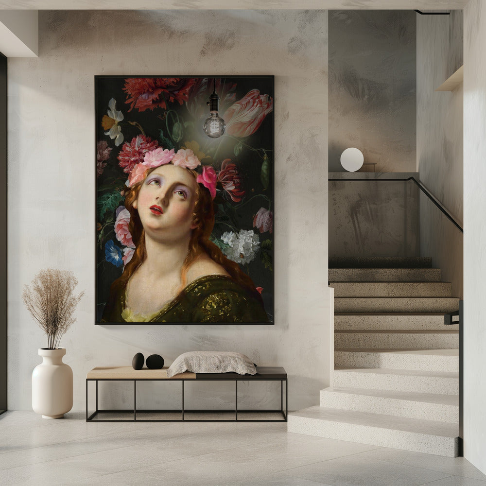 The Unbearable Being of Lightness | Poster