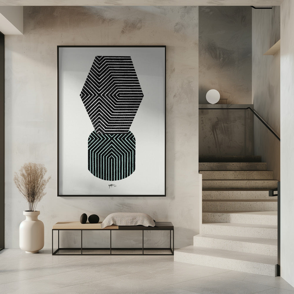 Celestial Garden III. | Poster