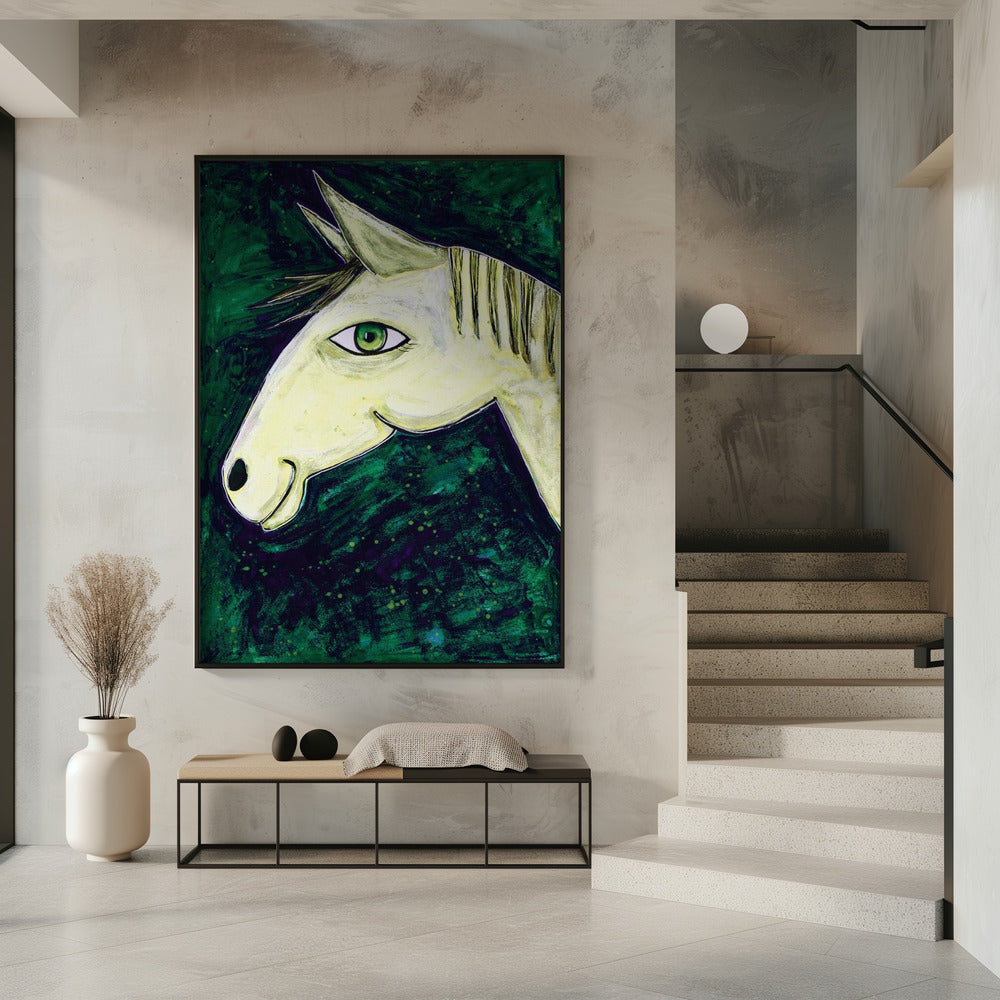 Dreaming of Horses | Poster