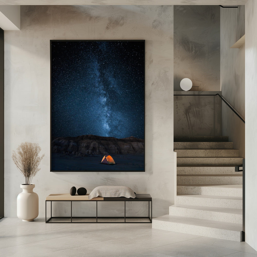 The Sky is my Blanket | Poster