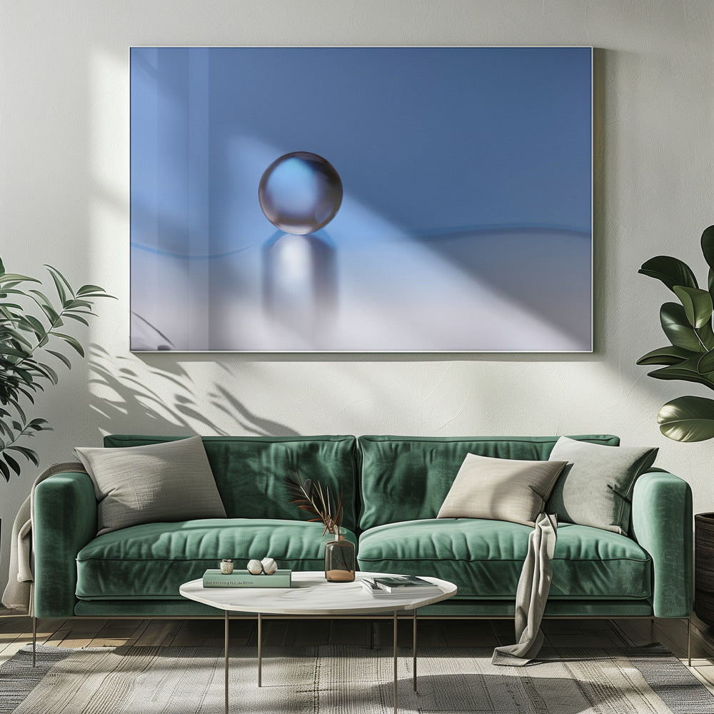 To find silence | Canvas