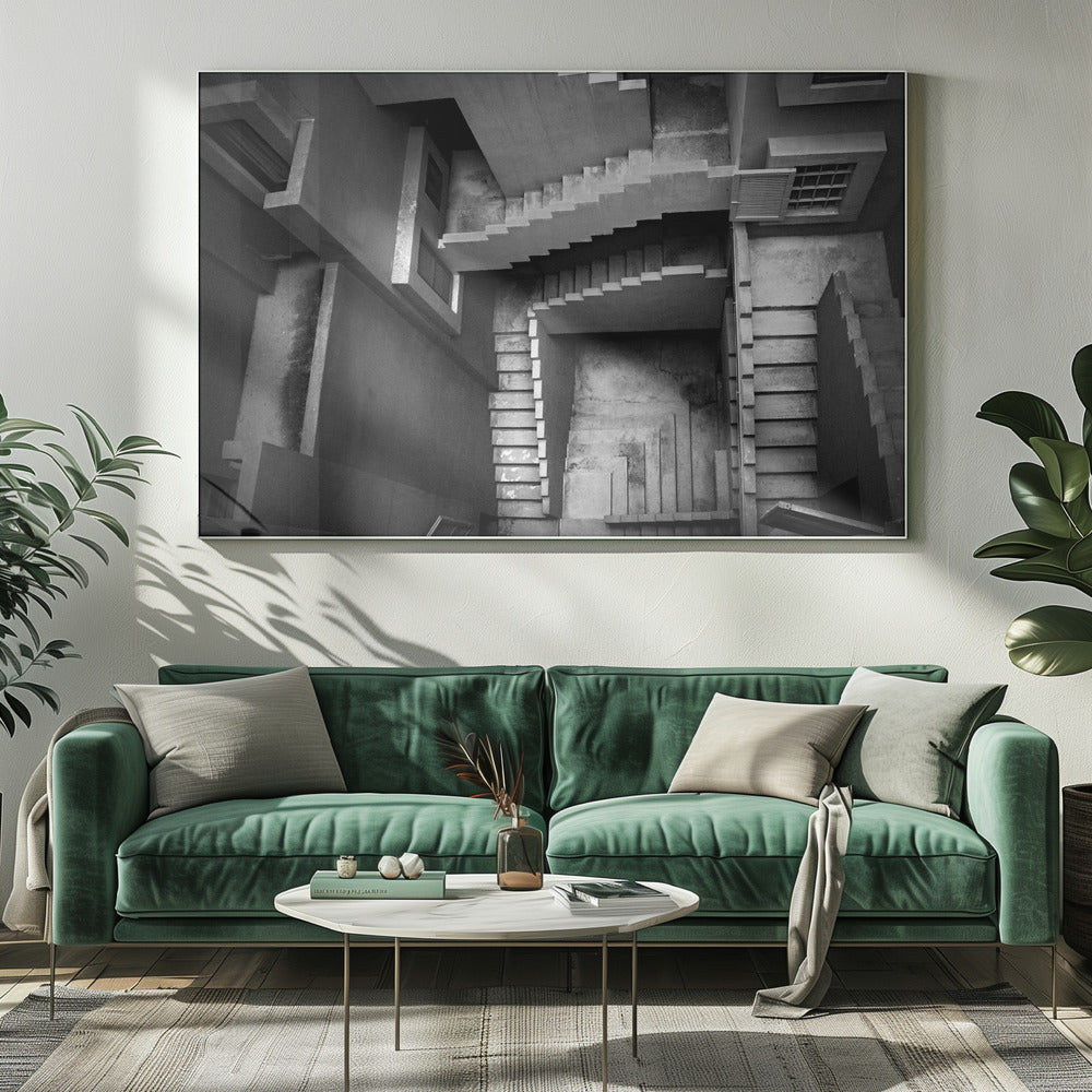 Escher lives here | Canvas