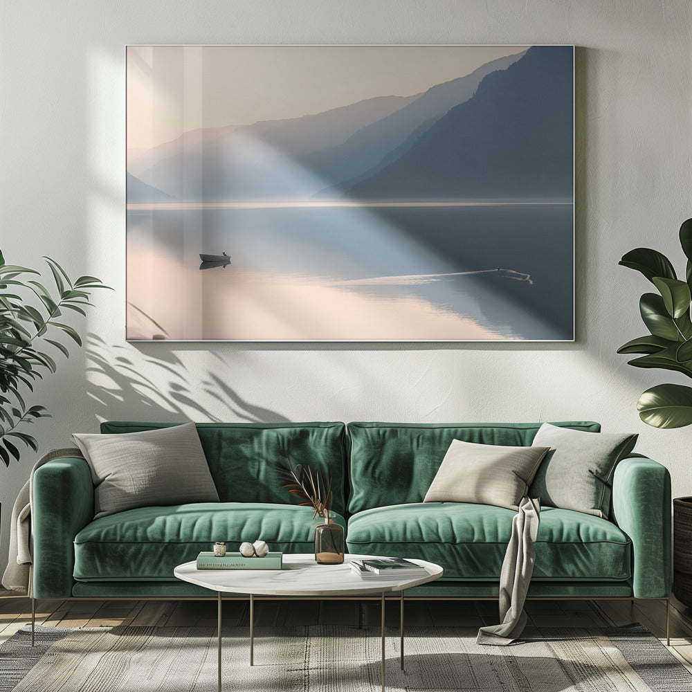 Still Evening | Canvas