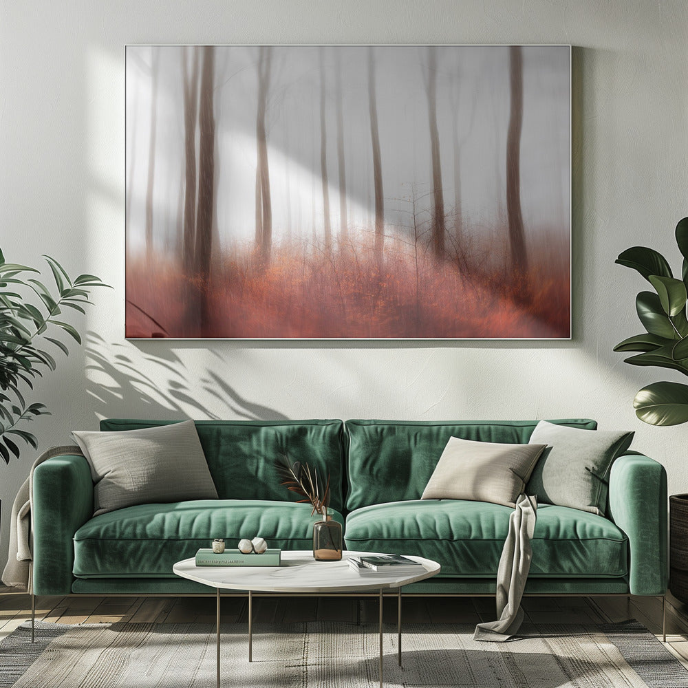 Endless Woods | Canvas