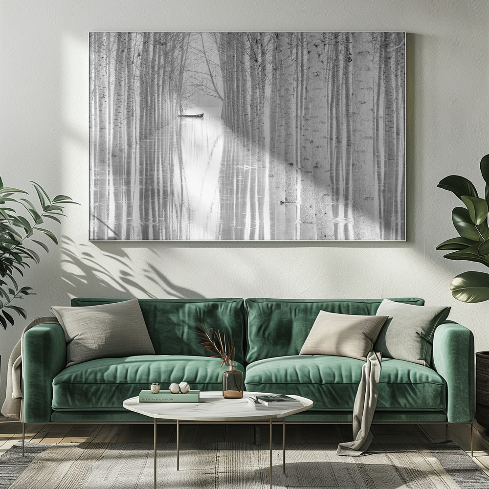 Free movement | Canvas