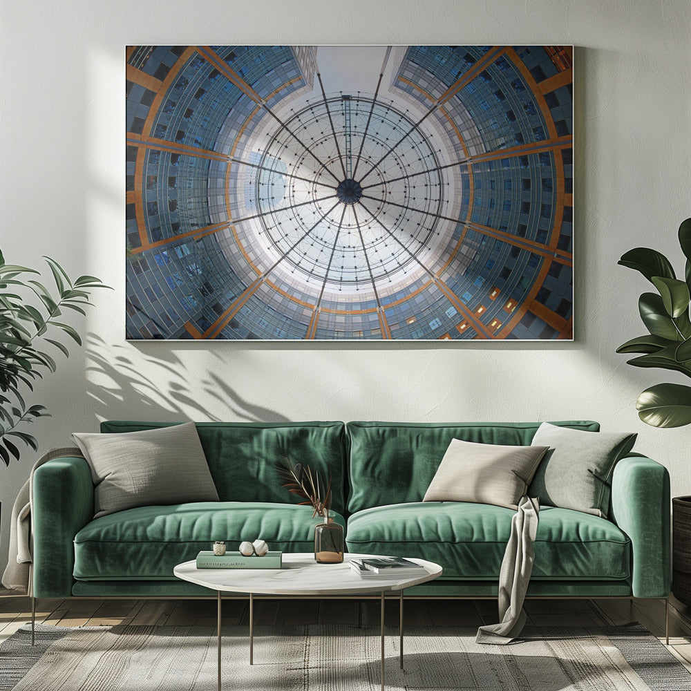 La Défense, Paris | Canvas