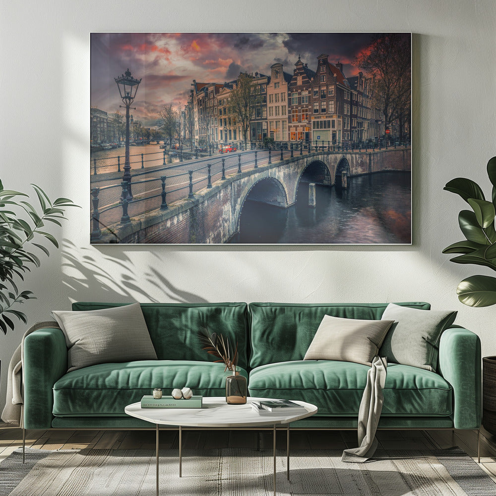 Amsterdam | Canvas