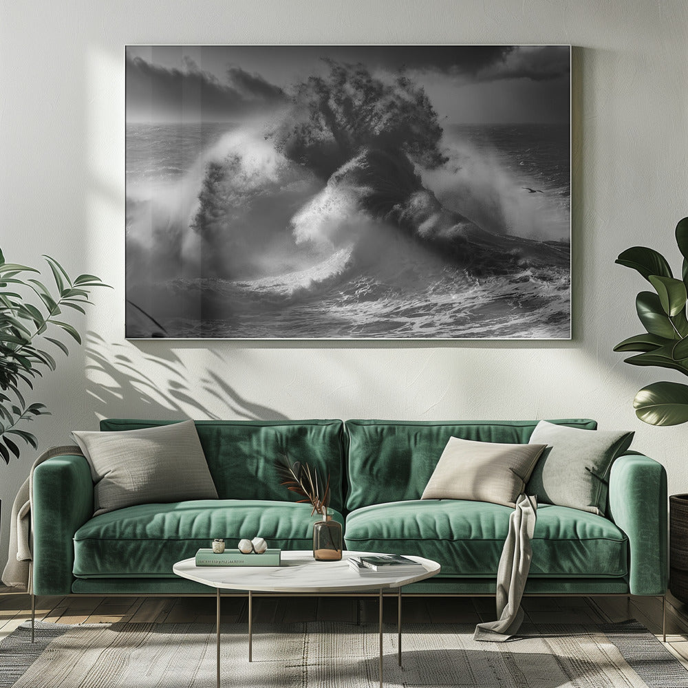 POSEIDON MAJESTY (Part 4) | Canvas