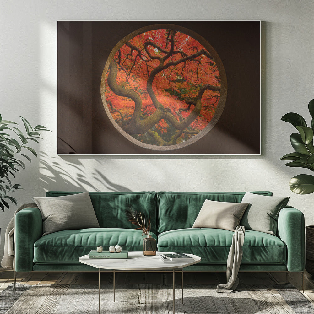 Autumn Sense | Canvas