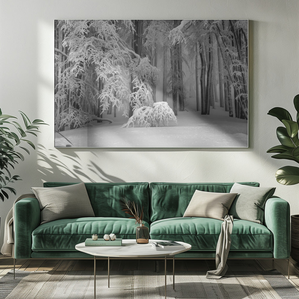 Perfect Winter | Canvas