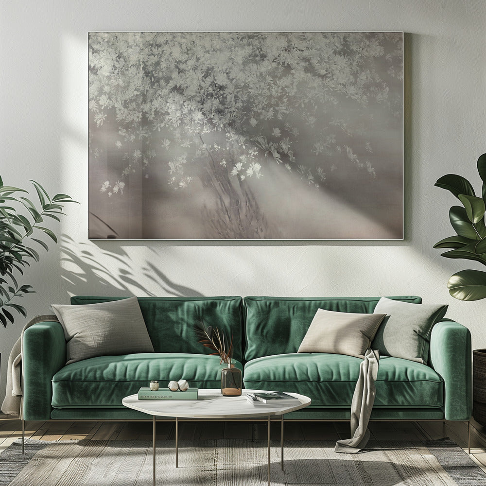 Stars of spring | Canvas