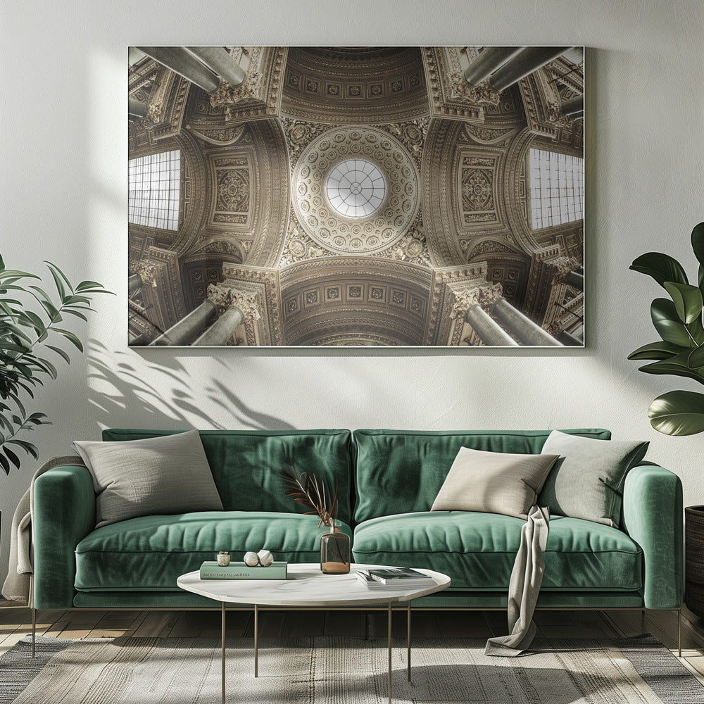 Versailles III | Canvas