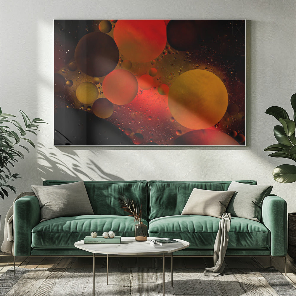 Astronomical | Canvas