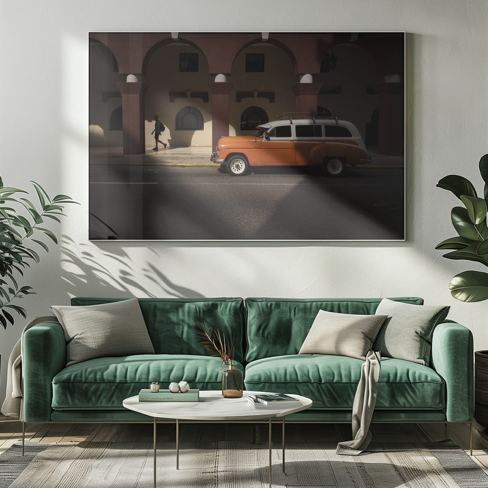 Heart of Cuba | Canvas