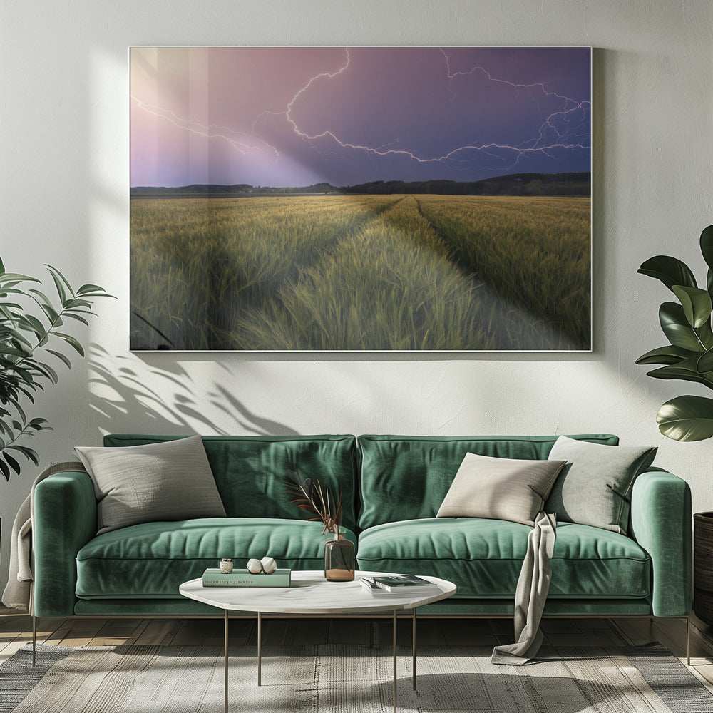 Lightning | Canvas