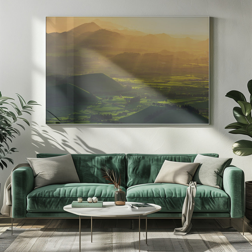 Rays of Hope | Canvas