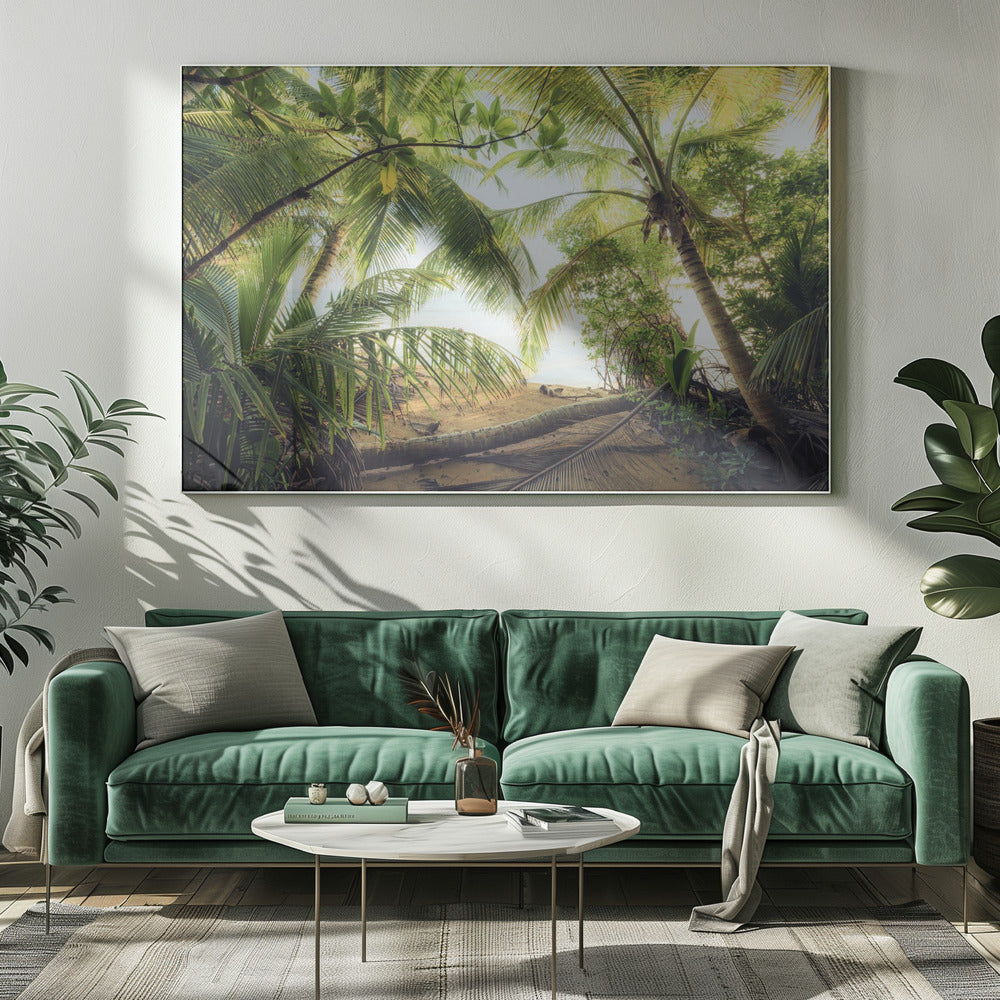 Pirates Nest | Canvas