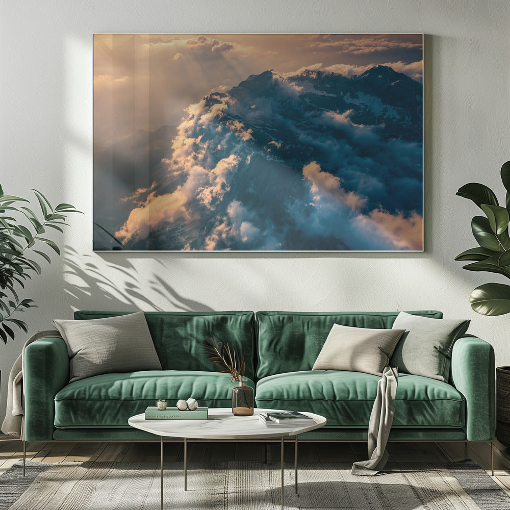 Cloudy Dress | Canvas