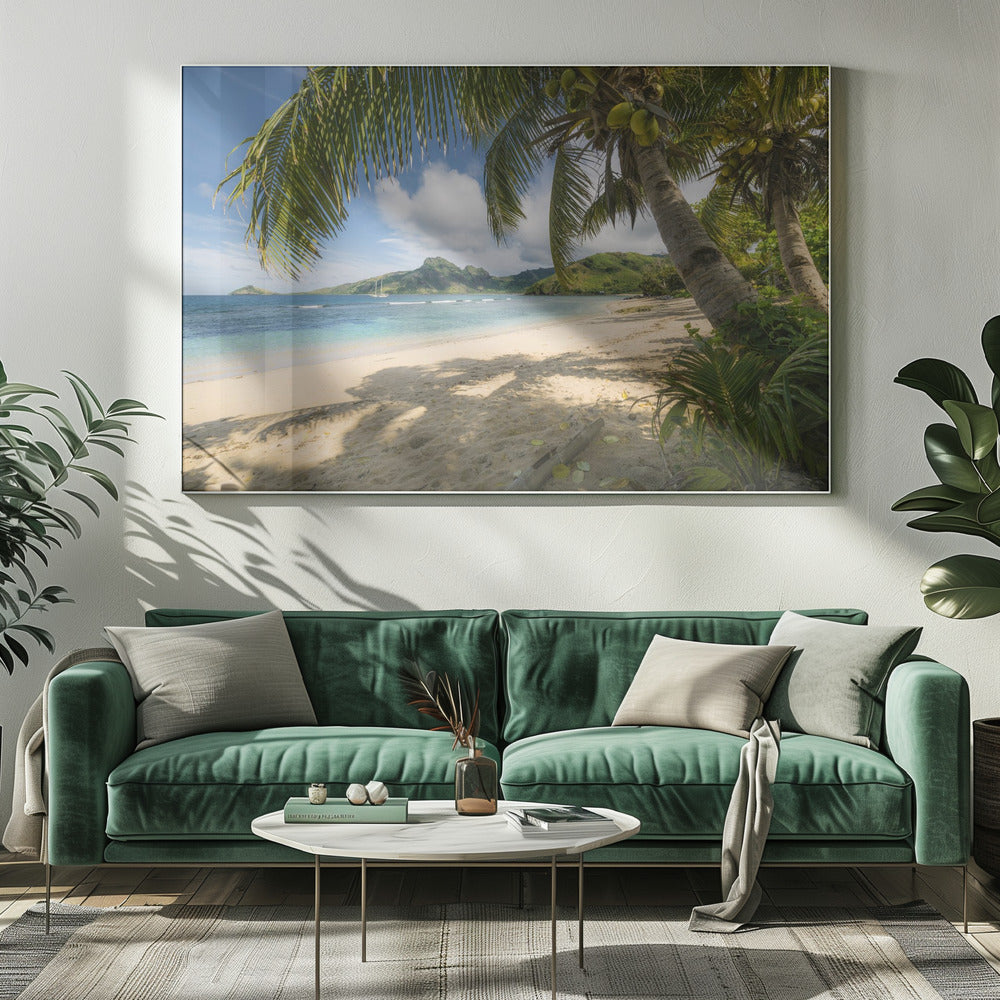 South Sea | Canvas