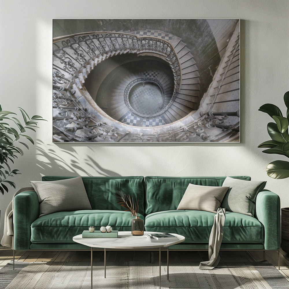 The Eye | Canvas