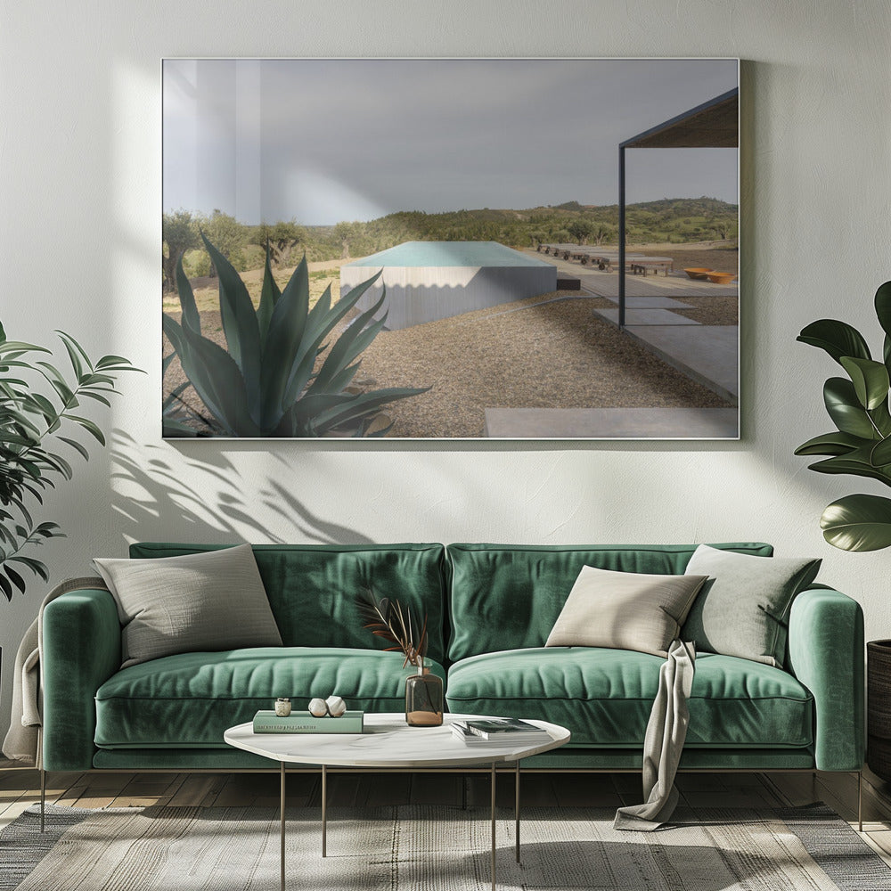 Casadavolta Landscape | Canvas