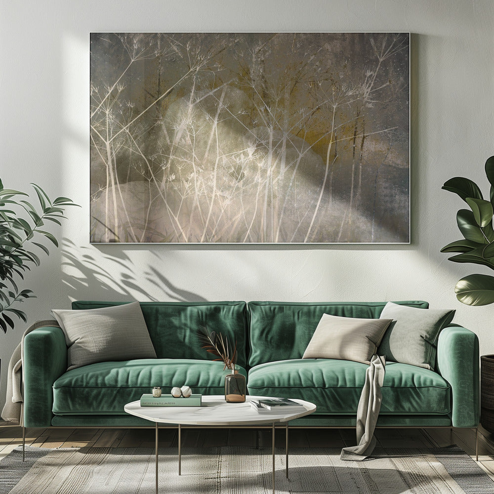 Bloom over | Canvas