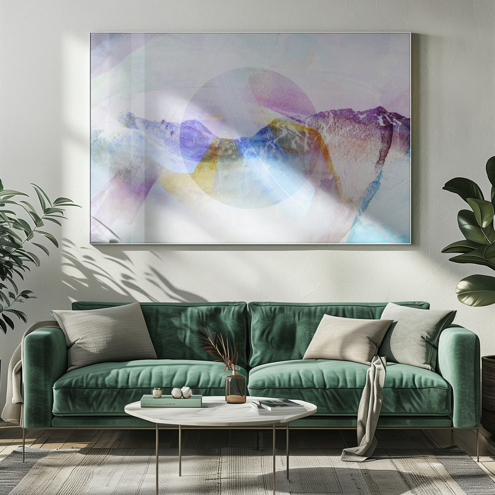 Joy Ride II | Canvas