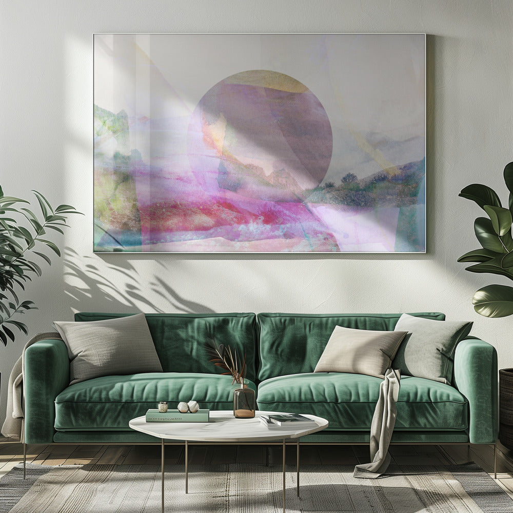 Joy Ride III | Canvas