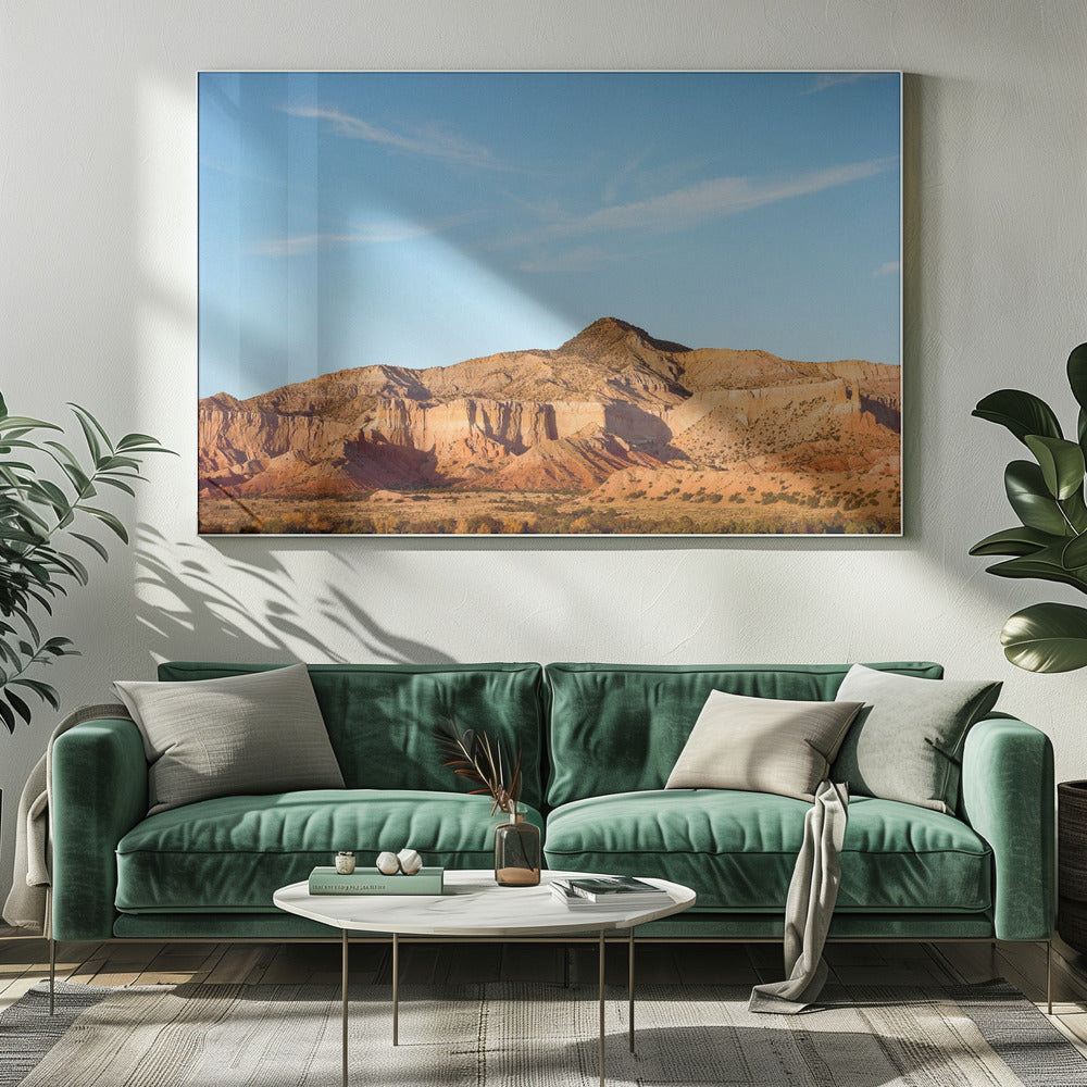 Ghost Ranch Sunset | Canvas