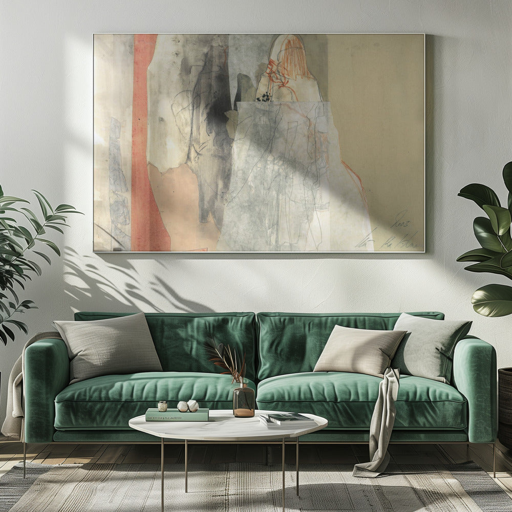 Whispered Hues | Canvas