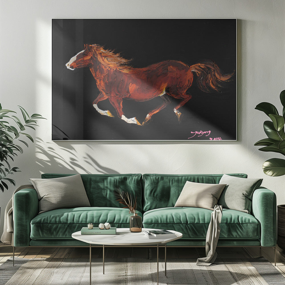 Horse | Canvas