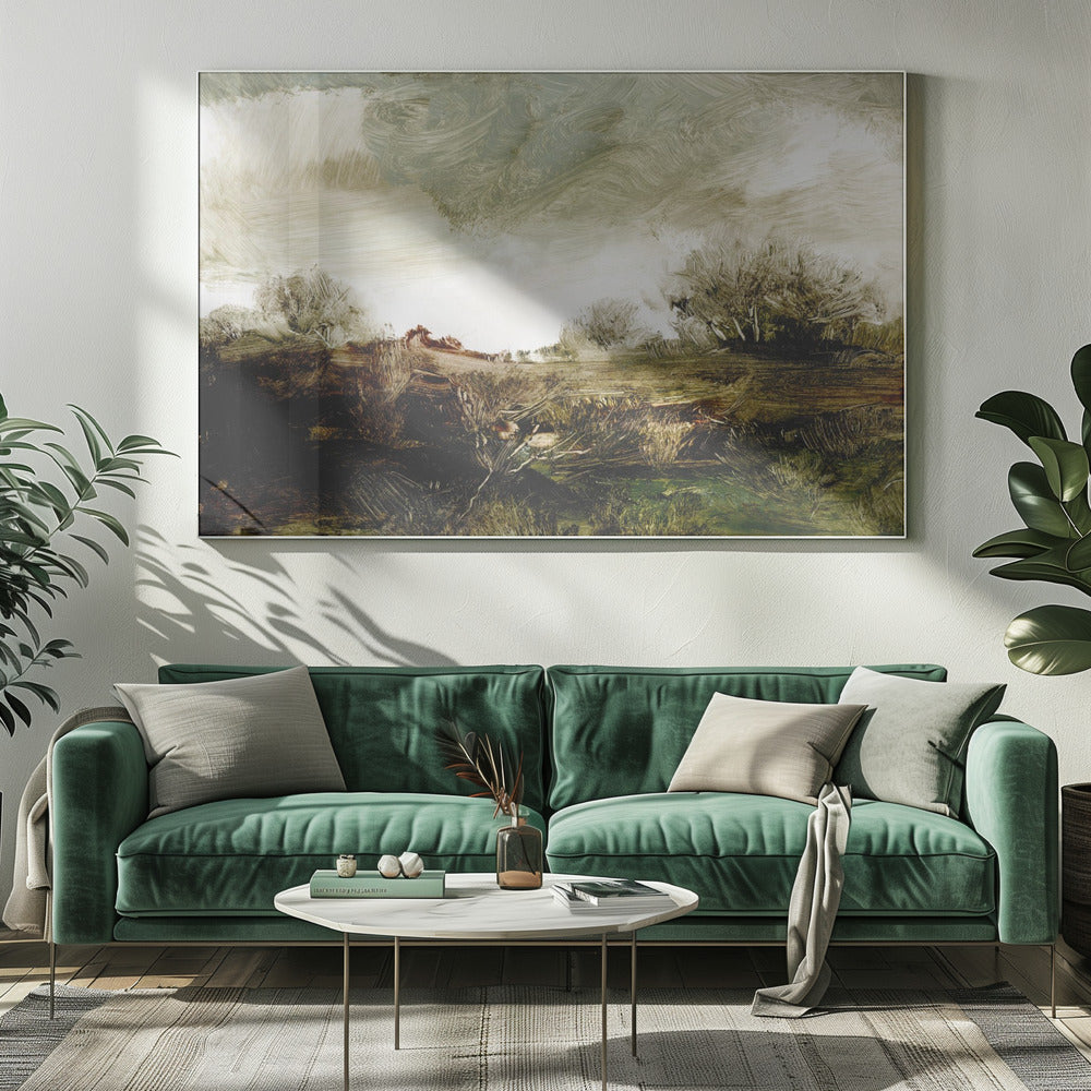 Hound Tor | Canvas