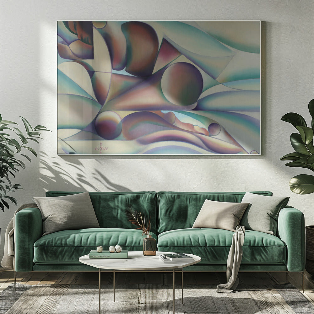 Neo Deco - 02-08-24 | Canvas