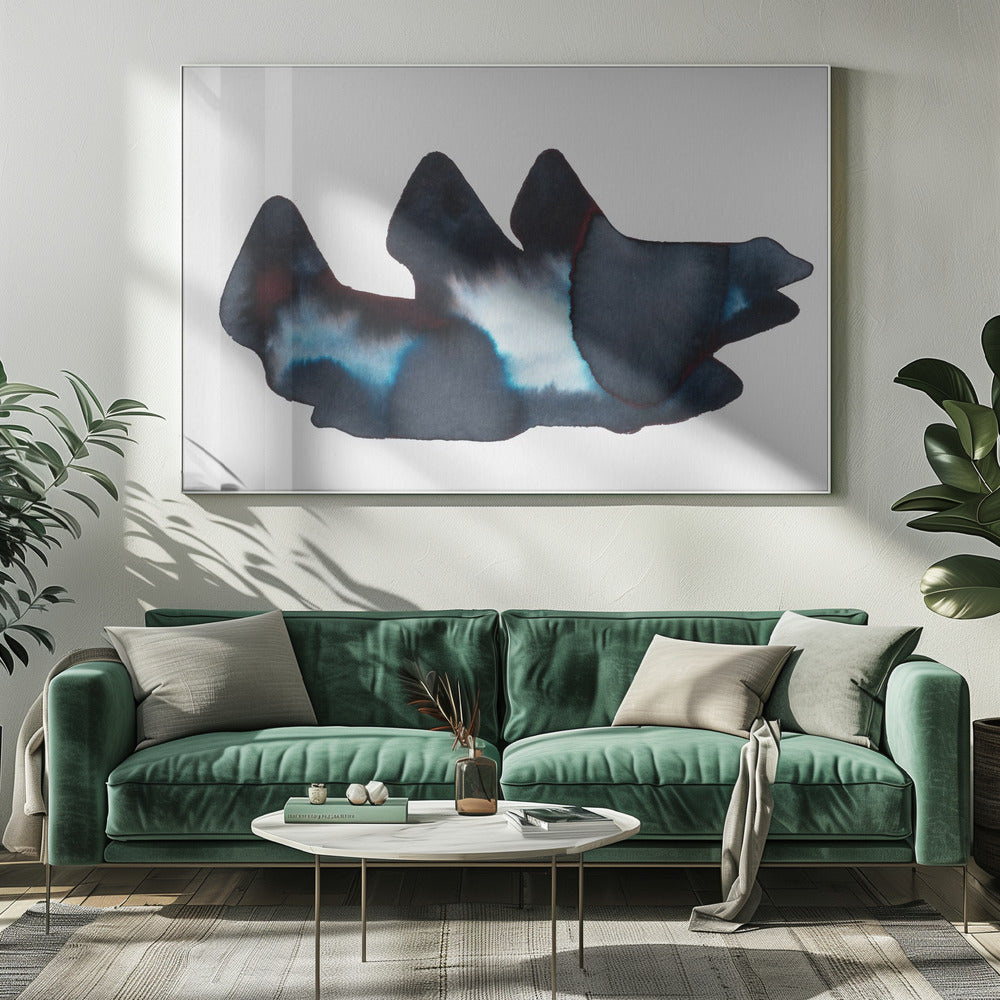 Cloud Formation No. 7 | Canvas