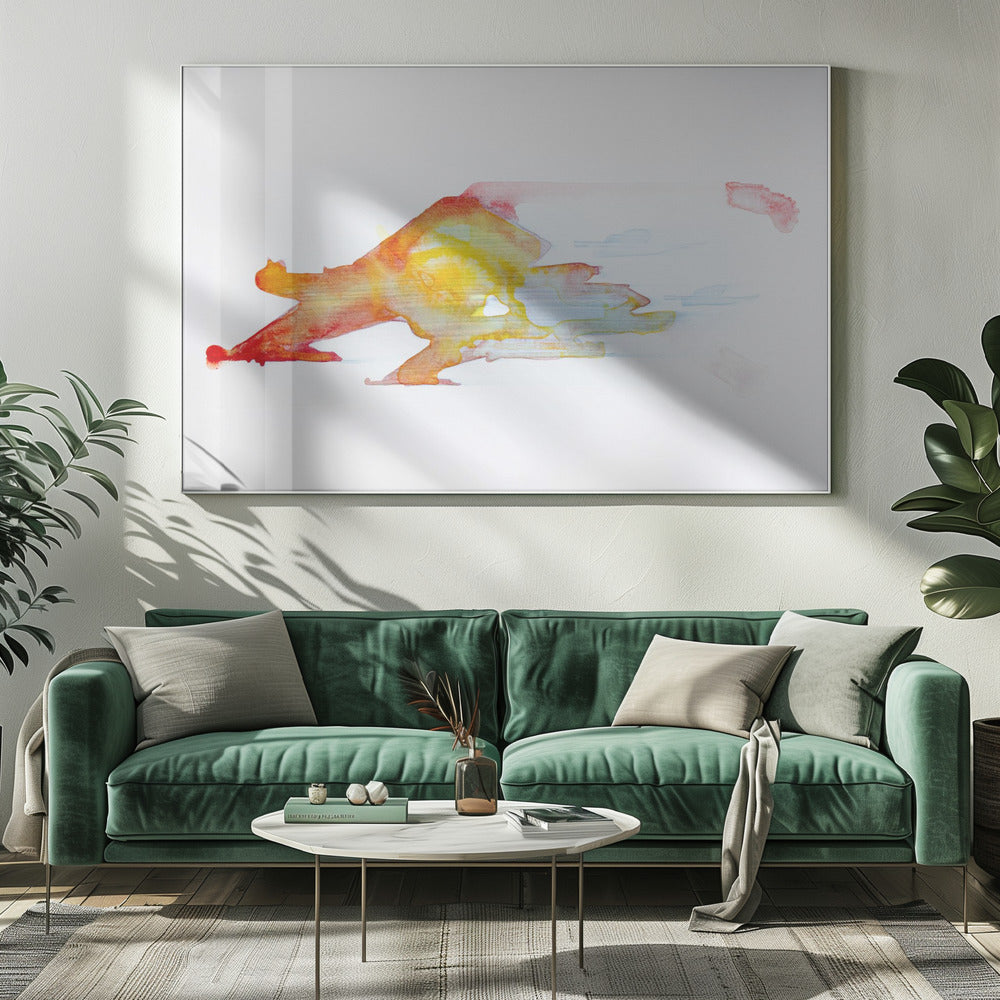 UAP Cmy Ryb | Canvas